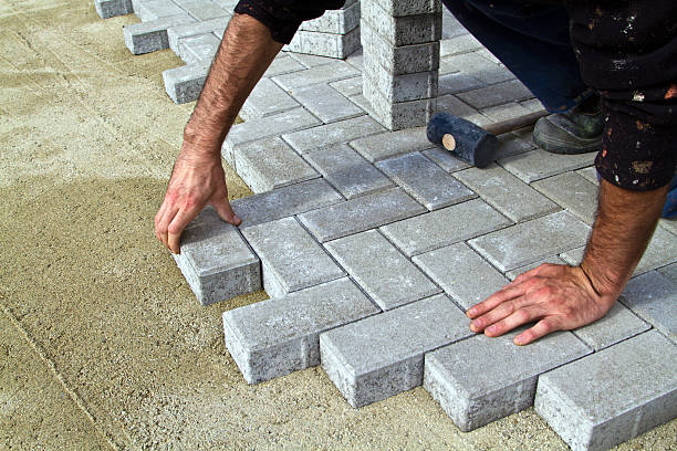 Best Brick Driveway Pavers in Harrisville, PA